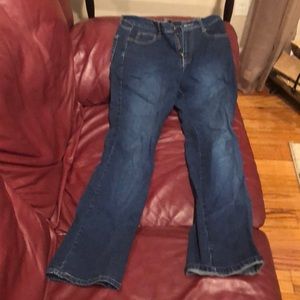Angel stretch jeans size 7